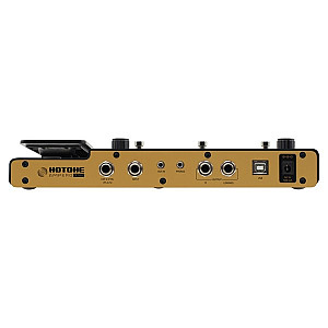 Hotone MP100 Ampero Multieffects Pedal